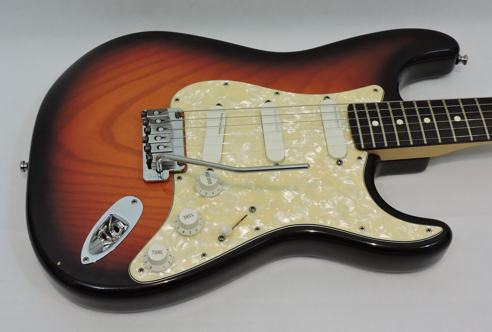Fender USA Deluxe Strat Plus 1997 - Used