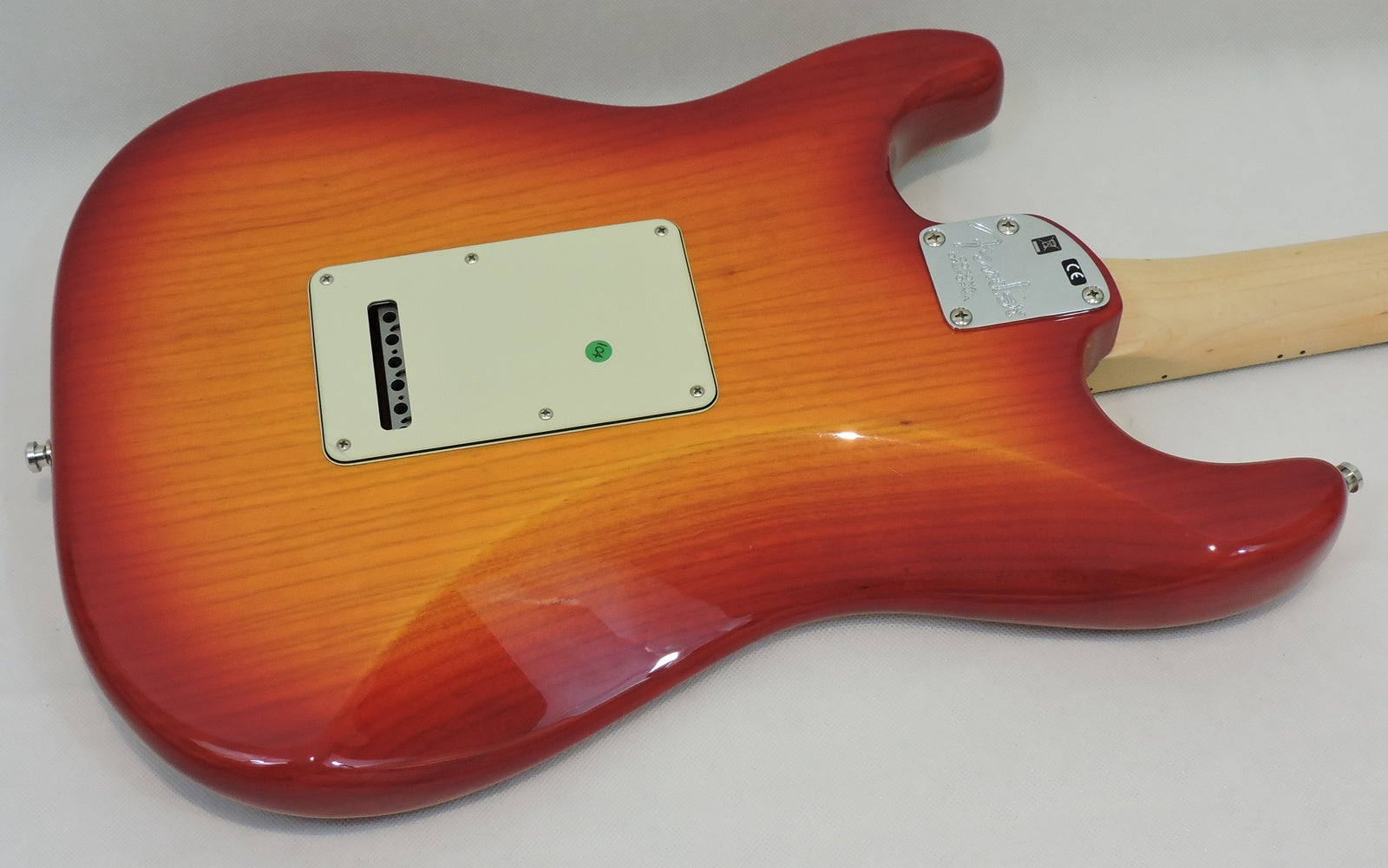 Fender American Elite Stratocaster, Aged Cherry Burst - Used