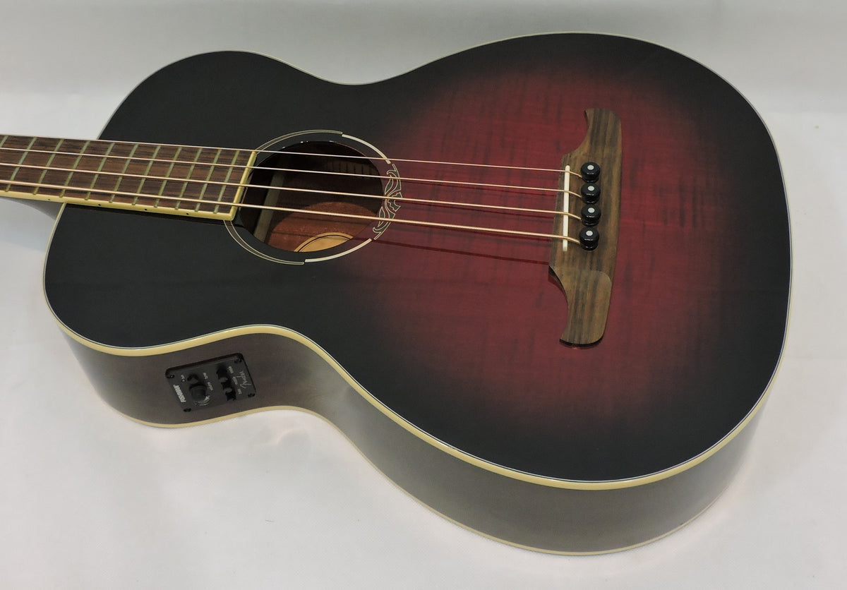 Fender T - Bucket Electro-Acoustic Bass - Used