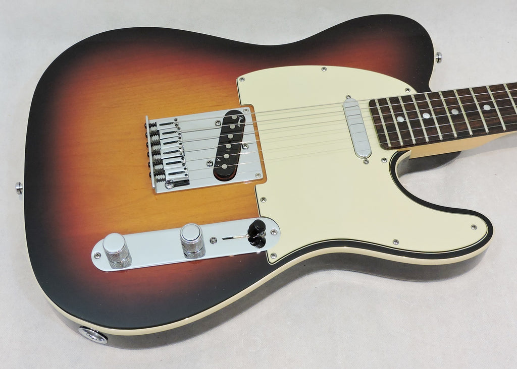 Fender American Deluxe Telecaster Used Langley Guitar Centre
