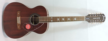 Fender Tim Armstrong Hellcat-12, Natural