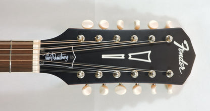 Fender Tim Armstrong Hellcat-12, Natural