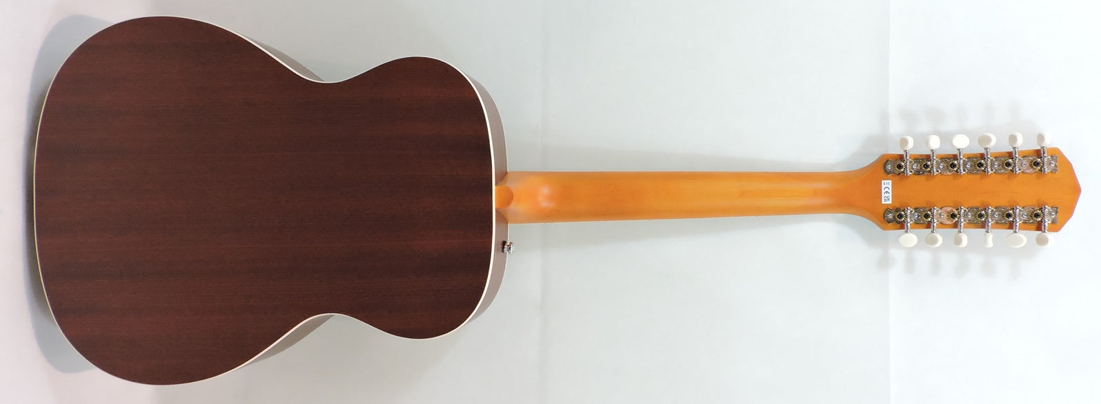 Fender Tim Armstrong Hellcat-12, Natural