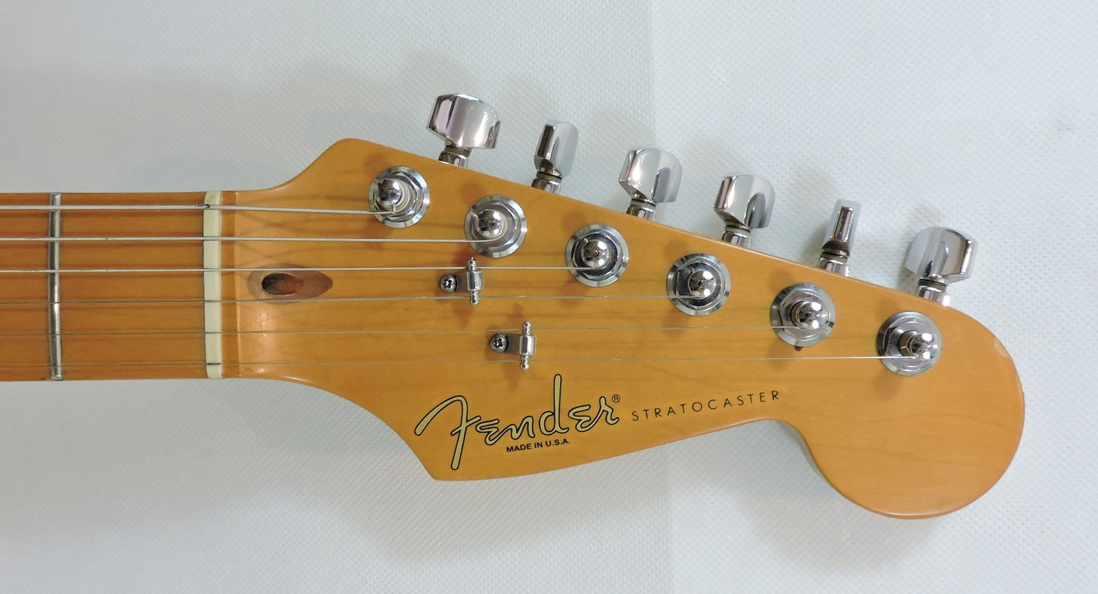 Fender American Standard Stratocaster 1996 - Used