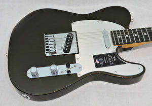 Fender American Ultra II Telecaster®, Ebony Fingerboard, Texas Tea