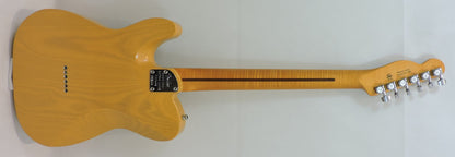 Fender American Ultra Luxe Vintage '50s Telecaster Butterscotch Blonde - Very Slight Mark