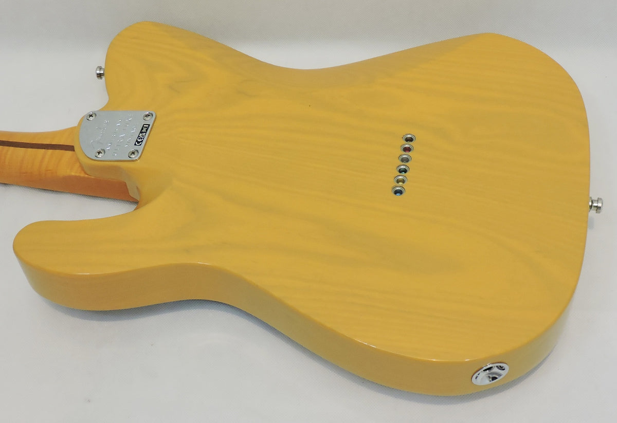Fender American Ultra Luxe Vintage '50s Telecaster Butterscotch Blonde - Very Slight Mark
