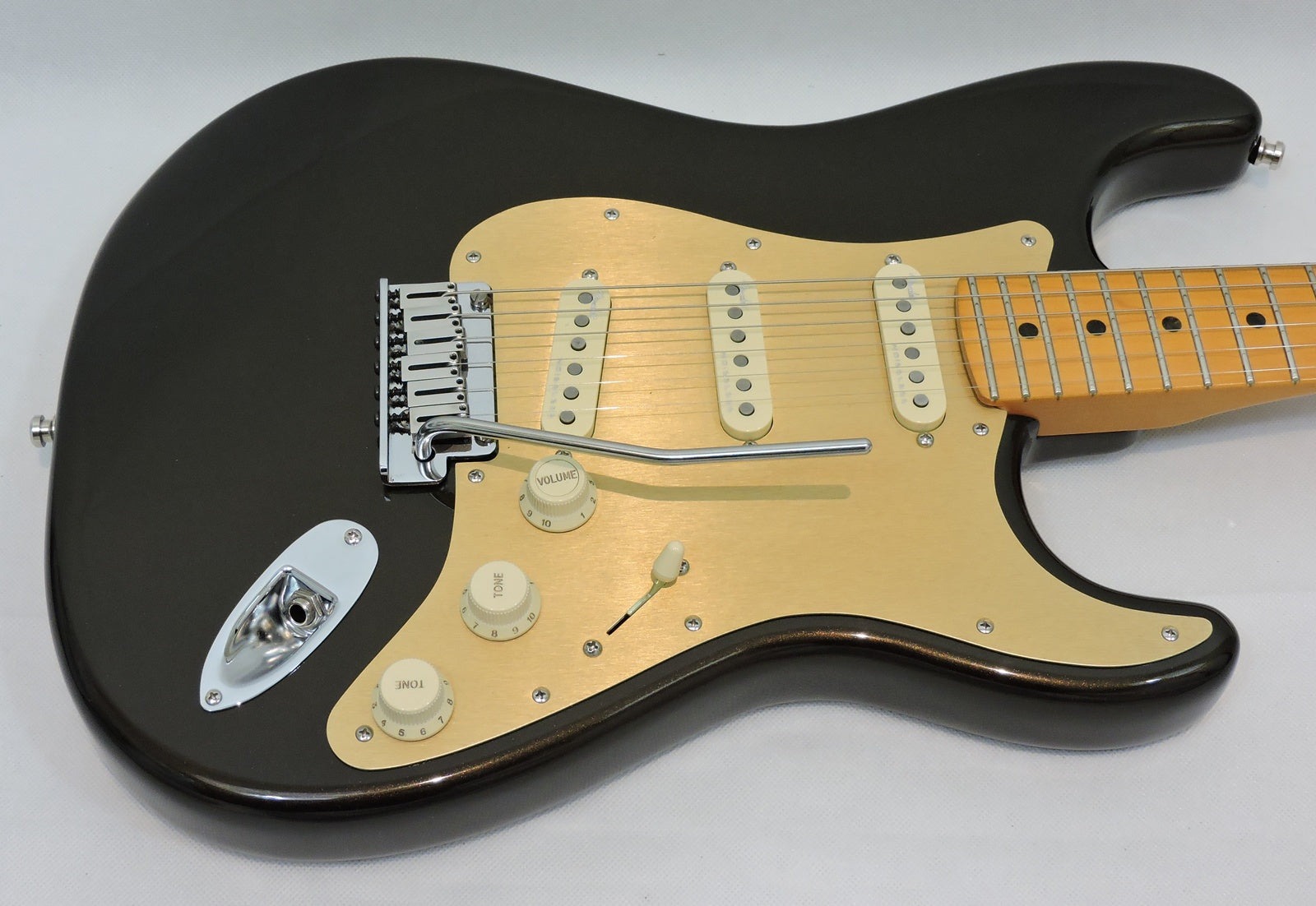 Fender Ultra Stratocaster Texas Tea - Used