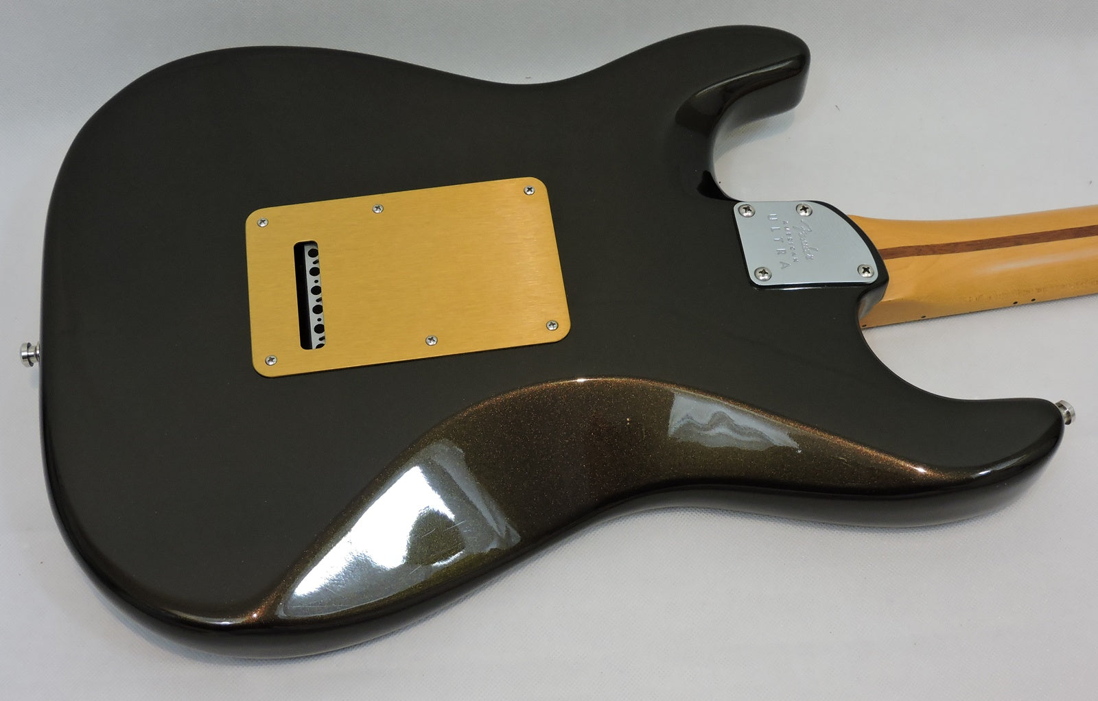 Fender Ultra Stratocaster Texas Tea - Used