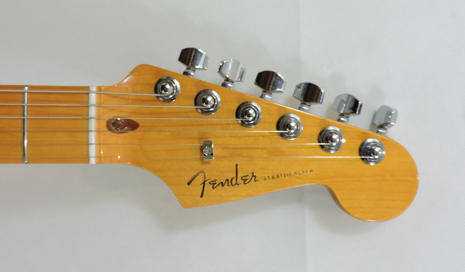 Fender Ultra Stratocaster Texas Tea - Used