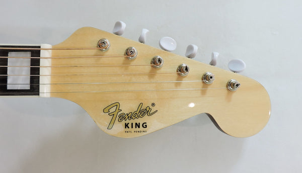 Fender King Vintage. Mojave. Mint - Used