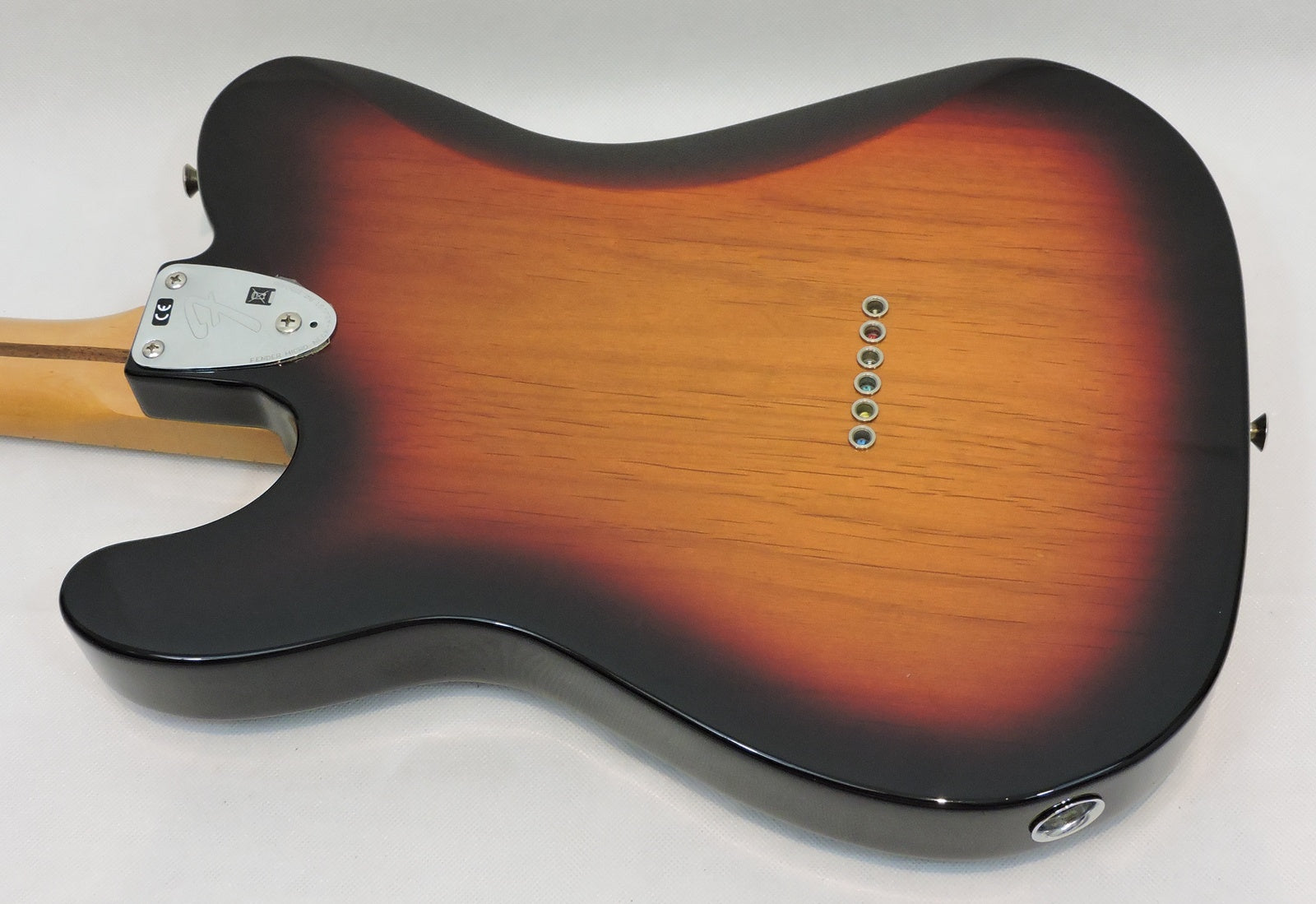 Fender Vintera '70s Telecaster Deluxe, Maple Fingerboard, 3-Color Sunburst - Used