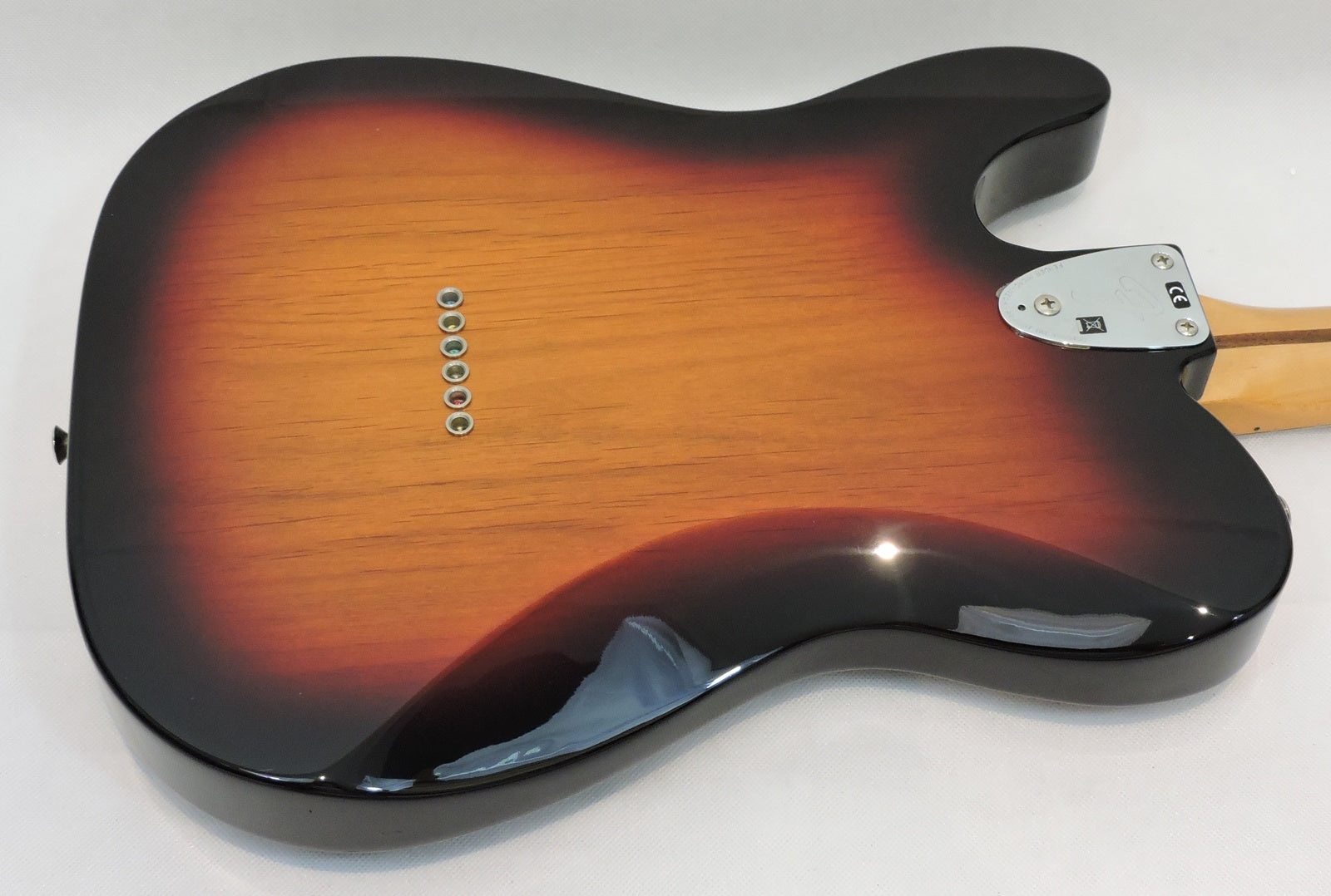 Fender Vintera '70s Telecaster Deluxe, Maple Fingerboard, 3-Color Sunburst - Used