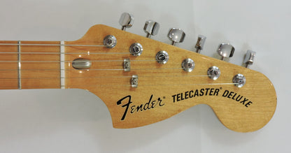 Fender Vintera '70s Telecaster Deluxe, Maple Fingerboard, 3-Color Sunburst - Used