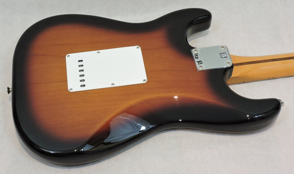 Fender Vintera® II '50s Stratocaster® 2-Colour Sunburst Maple Neck