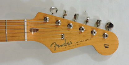 Fender Vintera® II '50s Stratocaster® 2-Colour Sunburst Maple Neck