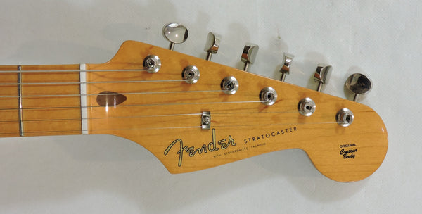 Fender Vintera® II '50s Stratocaster® 2-Colour Sunburst Maple Neck