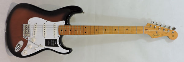 Fender Vintera® II '50s Stratocaster® 2-Colour Sunburst Maple Neck