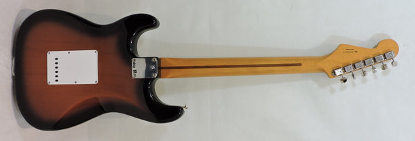 Fender Vintera® II '50s Stratocaster® 2-Colour Sunburst Maple Neck