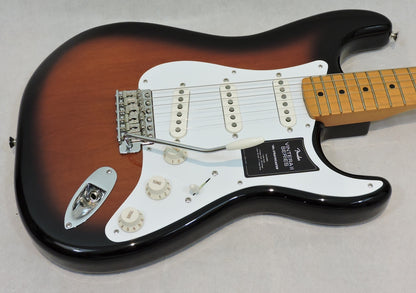 Fender Vintera® II '50s Stratocaster® 2-Colour Sunburst Maple Neck