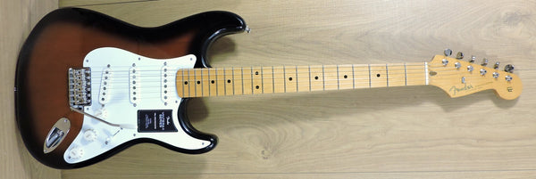 Fender Vintera® II '50s Stratocaster® 2-Colour Sunburst Maple Neck