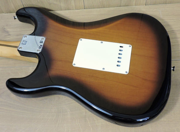 Fender Vintera® II '50s Stratocaster® 2-Colour Sunburst Maple Neck