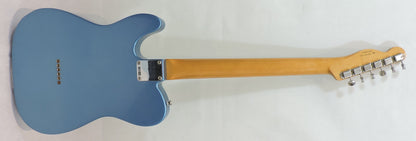 Fender Limited Edition Road Worn® '60s Telecaster®, Rosewood Fingerboard, Lake Placid Blue