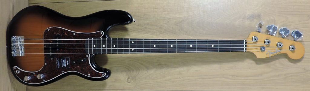 Fender Vintera II 60s Precision Bass 3 Colour Sunburst Rosewood