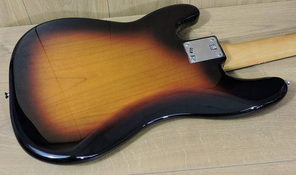 Fender Vintera® II '60s Precision Bass® 3-Colour Sunburst Rosewood Fingerboard