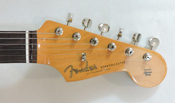 Fender Vintera® II '60s Stratocaster® Olympic White Rosewood Fingerboard