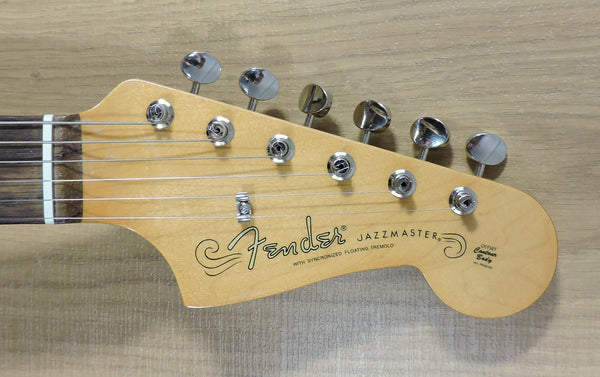 Fender Vintera® II '50s Jazzmaster®. Desert Sand. Rosewood Fingerboard