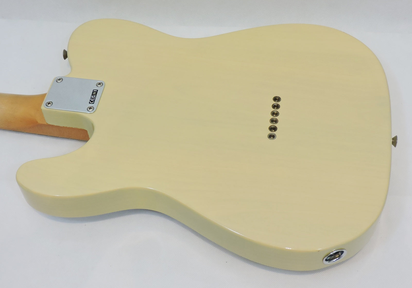 Fender Limited Edition Vintera II Road Worn '60s Telecaster Blonde