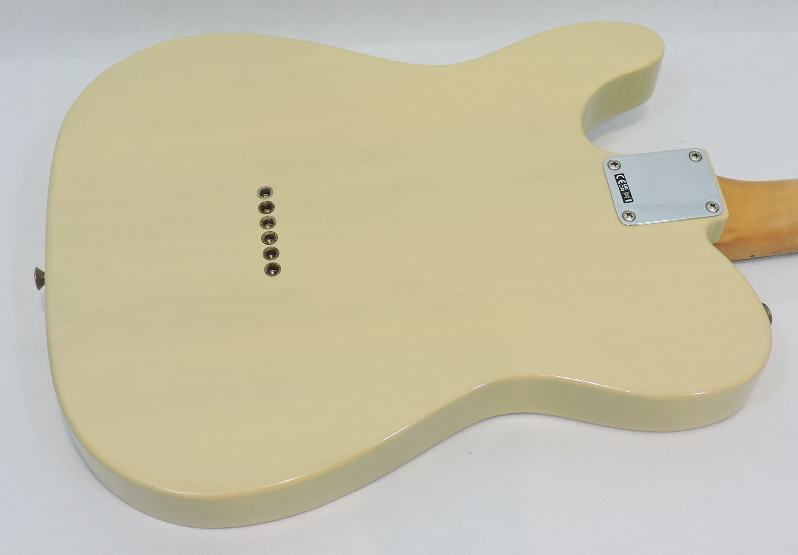 Fender Limited Edition Vintera II Road Worn '60s Telecaster Blonde