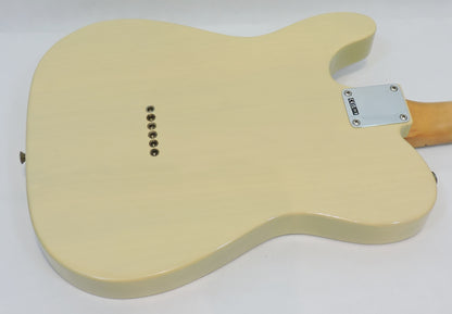 Fender Limited Edition Vintera II Road Worn '60s Telecaster Blonde
