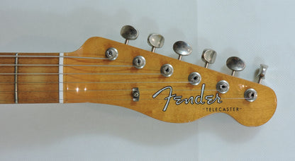 Fender Limited Edition Vintera II Road Worn '60s Telecaster Blonde