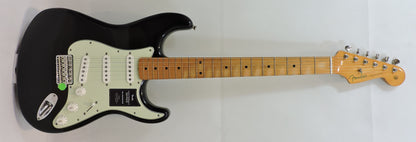 Fender Limited Edition Vintera II Road Worn '60s Stratocaster Black