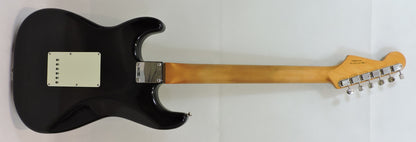 Fender Limited Edition Vintera II Road Worn '60s Stratocaster Black