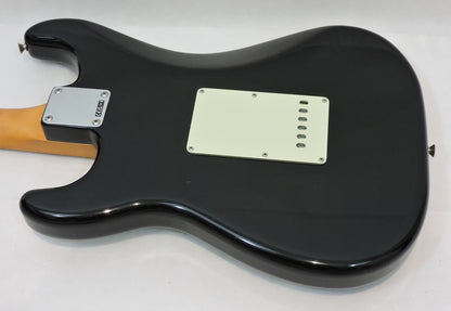 Fender Limited Edition Vintera II Road Worn '60s Stratocaster Black