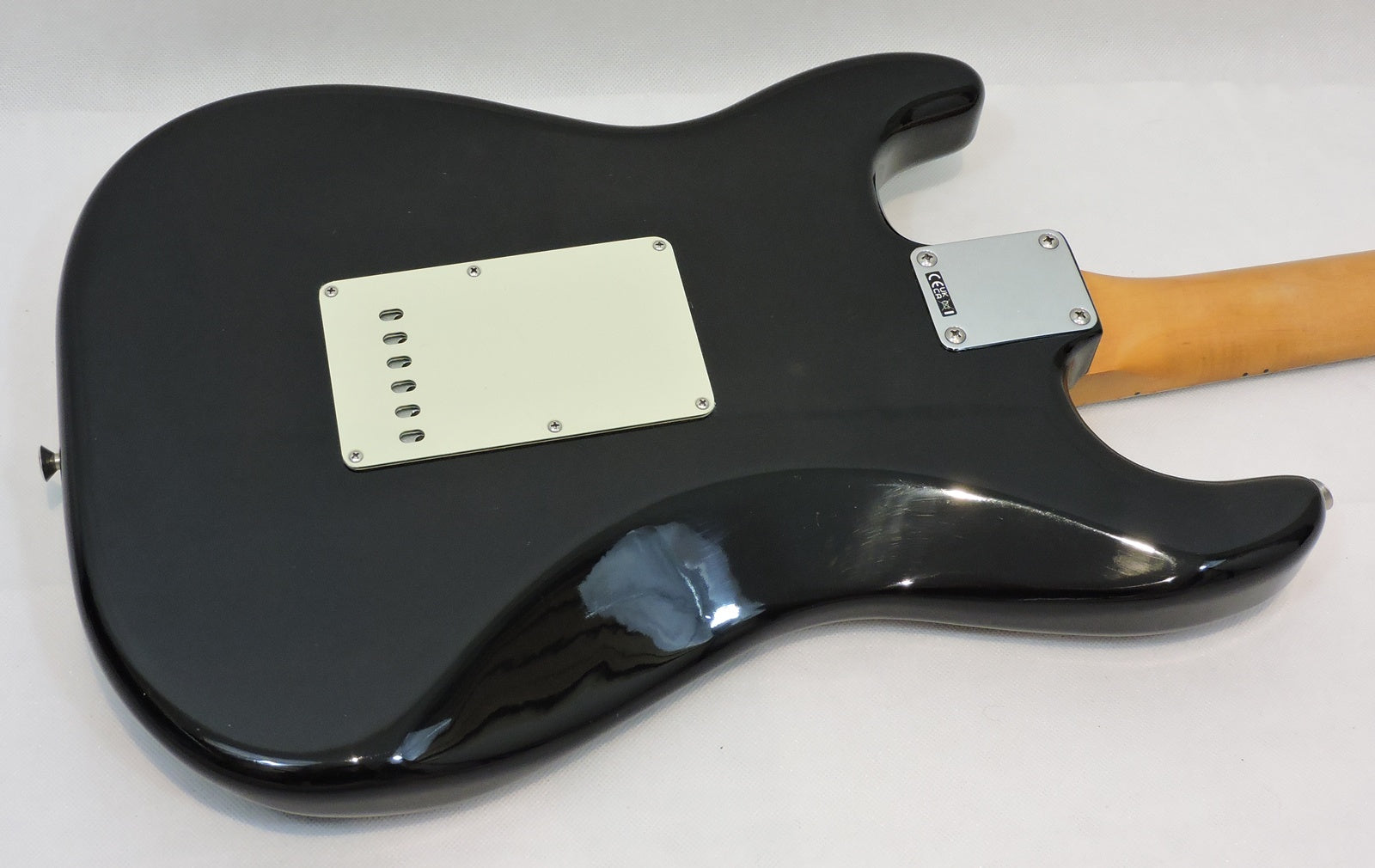 Fender Limited Edition Vintera II Road Worn '60s Stratocaster Black