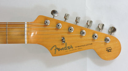 Fender Limited Edition Vintera II Road Worn '60s Stratocaster Black