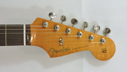 Fender Limited Edition Vintera II Road Worn '60s Stratocaster Sonic Blue