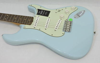 Fender Limited Edition Vintera II Road Worn '60s Stratocaster Sonic Blue