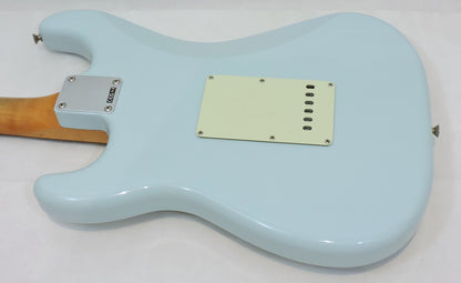 Fender Limited Edition Vintera II Road Worn '60s Stratocaster Sonic Blue