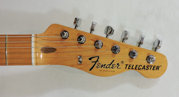 Fender Vintera® II '60s Telecaster® Thinline. Black. Maple Neck