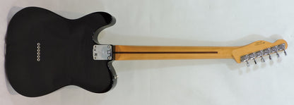 Fender Vintera® II '60s Telecaster® Thinline. Black. Maple Neck