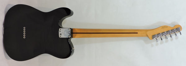 Fender Vintera® II '60s Telecaster® Thinline. Black. Maple Neck