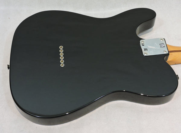 Fender Vintera® II '60s Telecaster® Thinline. Black. Maple Neck