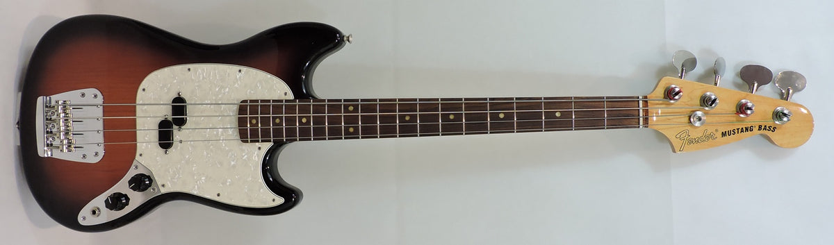 Fender Vintera '60s Mustang Bass - Used