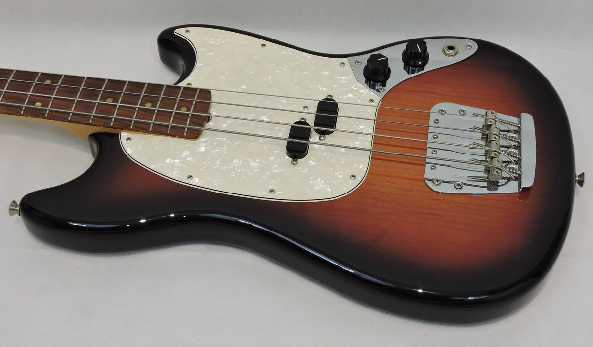 Fender Vintera '60s Mustang Bass - Used