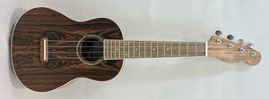 Fender Zuma Exotic Concert Ukulele. Bocote